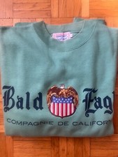 Sweat compagnie californie d'occasion  Chamalières