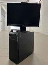 Desktop lenovo monitor usato  Italia