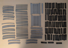 Lego train track for sale  BIRMINGHAM