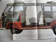 Rare catalogue brochure d'occasion  France