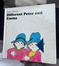 Gunilla wolde. different d'occasion  Expédié en Belgium