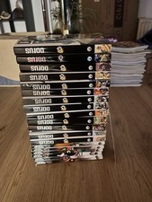 Lot tomes manga d'occasion  La Ferté-Alais