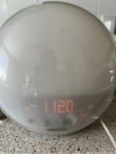Philips hf3520 wake for sale  SOUTHAMPTON