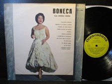 Angela Maria – Boneca, 1969 reissue, Copacabana CLP 11426, VG+/VG+, Brazil comprar usado  Enviando para Brazil