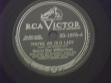 Sonny boy williamsonrca for sale  Toms River