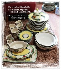 Villeroy boch french gebraucht kaufen  Varel