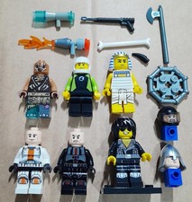 Lego collectable minifigures for sale Lego collectable minifigures for sale  OXFORD