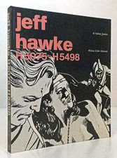 Jeff hawke h5075 usato  Parma