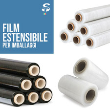Film estensibile varie usato  Livorno