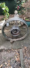 Vintage jawa rear for sale  DONCASTER