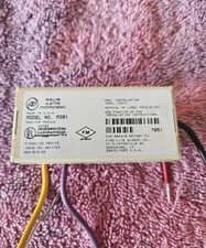 Mini módulo de monitor Firelite antigo usado testado e tem resistor. M301. comprar usado  Enviando para Brazil