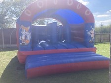 Bouncy castle obstacles for sale  GOOLE