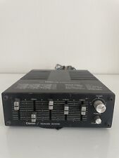 Usado, Clarion 100EQB-F 100EQB Graphic Equalizer Booster - RARO comprar usado  Enviando para Brazil