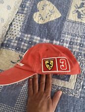 Cappello ferrari michael usato  Traversetolo