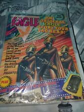 1980s eagle comic for sale  WESTCLIFF-ON-SEA