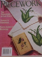 Piecework magazine march for sale  Knoxville