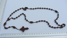 Chapelet ancien perles d'occasion  Quarouble