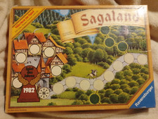 ravensburger sagaland gebraucht kaufen  Euskirchen
