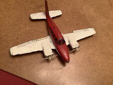 Lintoy red airplane for sale  SWANSEA