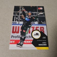 Del eishockey tradingcard gebraucht kaufen  Neunkirchen a.Brand