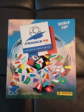 Panini 1998 2006 gebraucht kaufen  Hamburg