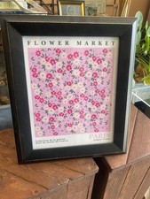 Paris framed glossy for sale  Chicago