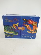 Usado, Caixa Harry Potter coleção capa dura por J.K. Rowling colecionável  comprar usado  Enviando para Brazil