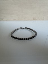 Bracciale tennis zirconi usato  Roma
