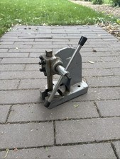 Arbor press manual for sale  Osseo