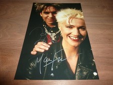Foto assinada por ROXETTE 12X8 + CERTIFICADO DE AUTENTICIDADE comprar usado  Enviando para Brazil