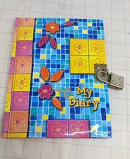 Diary lockable diary for sale  SLOUGH