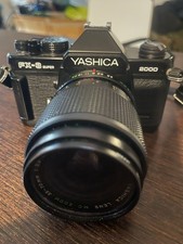 fotocamera yashica 108 multi program usato fotocamera yashica 108 multi program usato Torino