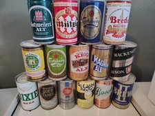 Lot steel beer for sale  Springfield