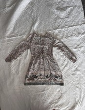 Kleid mädchen weiß gebraucht kaufen  Freiburg im Breisgau