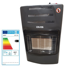 Gasheizofen dms 4200w gebraucht kaufen  Hückelhoven