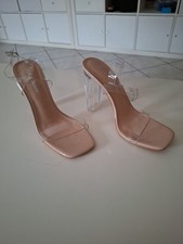 High heels sandaletten gebraucht kaufen  Wesel