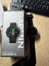 Garmin forerunner 42mm usato  Salerno
