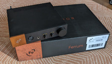 Ferrum audio oor for sale  GLASGOW