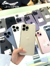 Apple iPhone 13 Pro Max - 6GB RAM 128 GB/256GB - (Desbloqueado) grande capacidade de bateria comprar usado  Enviando para Brazil