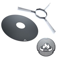 Grill set teilig d'occasion  Expédié en France