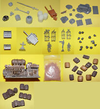 Tabletop diorama geländezubeh gebraucht kaufen  Zepernick