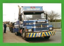 Usado, Foto de caminhão - R.S. Recuperação - NIL8920 - 1980s Scania T 112H - Oldbury 2000 comprar usado  Enviando para Brazil