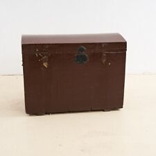Baule viaggio vintage usato  Ferrara