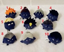 QUENTE Anime Haikyu Haikyu Corvo Boneca de Pelúcia Brinquedo de Pelúcia Chaveiro Cosplay comprar usado  Enviando para Brazil