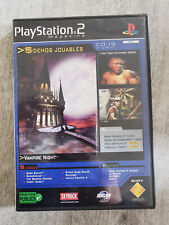 Demo ps2 vampire d'occasion  Colmar