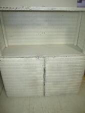 White woven wicker for sale  San Antonio