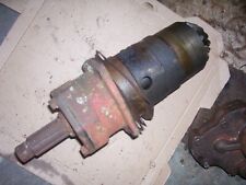 Vintage massey harris for sale  Three Rivers