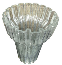 Pressglas vase glasvase gebraucht kaufen  Ahlefeld-Bistensee, Hütten