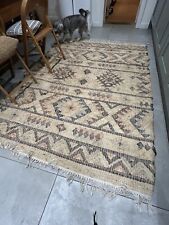 Afghan rug vintage for sale  HAMPTON