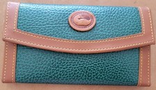 Vintage dooney bourke for sale  SUDBURY
